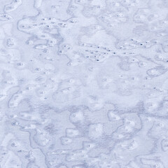 Wood veneer style, beautiful appearance of natural patterns.