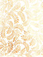 Extra elements to a poster with a giraffe. Watercolor background.