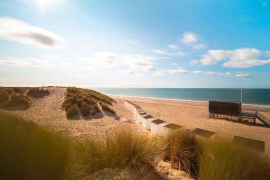 Renesse Beach