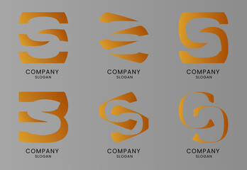 Slogan company logo in the form of vector and jpeg files that you can edit for your work projects
