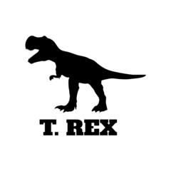 Dinosaur Silhouette bundle