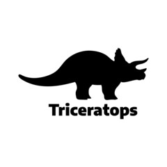 Dinosaur Silhouette bundle