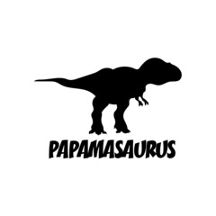 Dinosaur Silhouette bundle