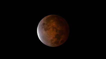November 19, 2021 Lunar Eclipse