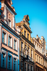 The Old Market Square (Stary Rynek) in Poznan, Poland