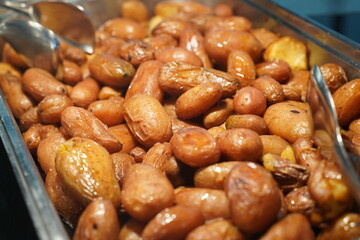 comida - almoço - sobremesa 