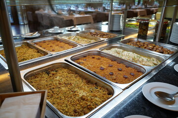 food - desert - lunch 