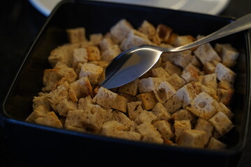 food - desert - lunch 