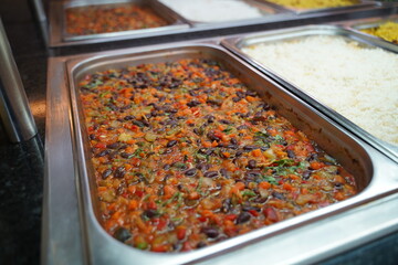 food - desert - lunch 