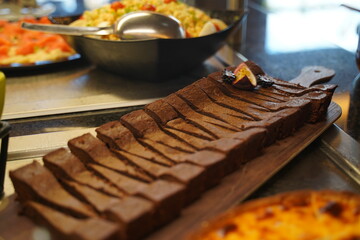food - desert - lunch 