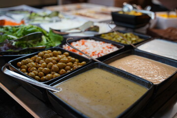 food - desert - lunch 