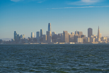 Fototapeta premium Golden Gate Bridge, San Francisco, California