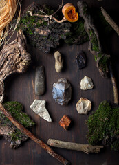 ancient stones tools