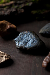 ancient stones tools - 470087732
