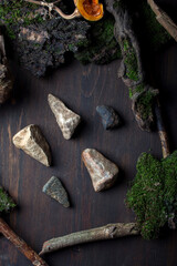 stone age tools - 470088157