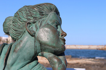 Vega Baja del Segura - Torrevieja - Estatuas - Bella Lola