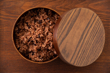 発酵玄米ごはん