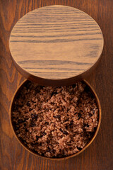 発酵玄米ごはん