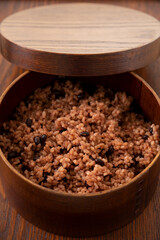 発酵玄米ごはん