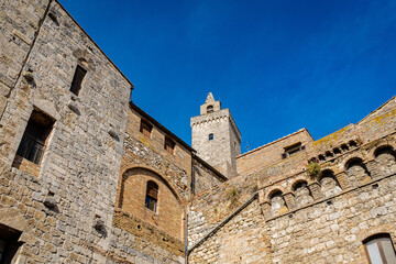San Gimignano in Toscana