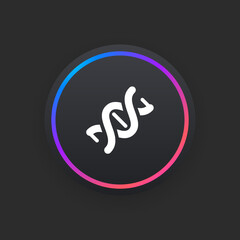 DNA -  UI Icon