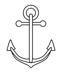 Anchor Outline