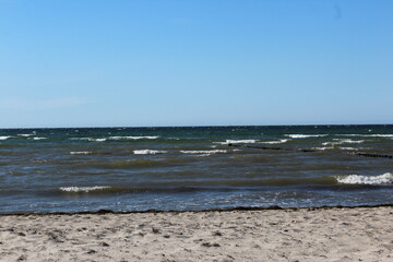 wellen Poel, Ostsee, balticsea
