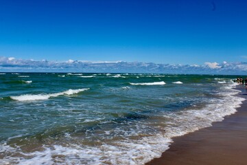 Skagen, denmark, ocean