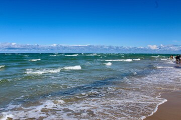 Skagen, denmark, ocean