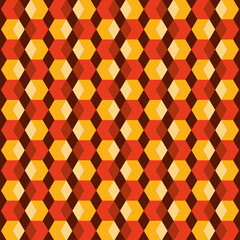 polygonal abstract pattern