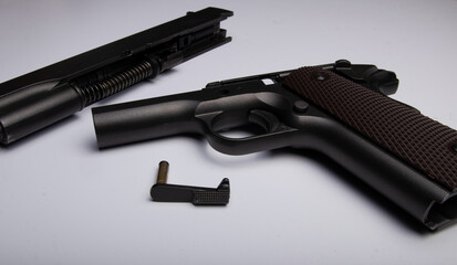 Used Military Pistol 1911A1