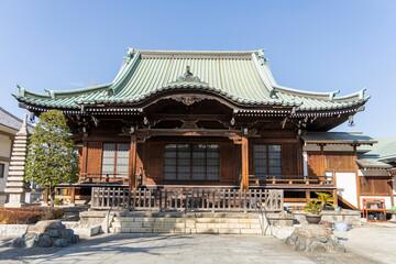 Fototapeta premium お寺