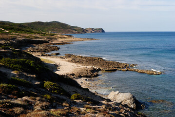 Veduta della costa di Porto Palmas © Rodolfo