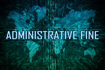 Administrative Fine