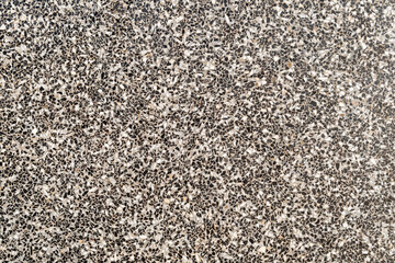 Abstract stone background terrazzo