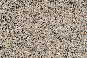 Abstract stone background terrazzo