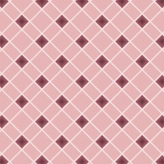 Original checkered background. Grid background with different cells. Abstract striped and checkered pattern. Illustration for scrapbooking, printing, websites, mobile screensavers. Bitmap image.