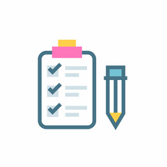 GMO TEST icon in vector. Logotype