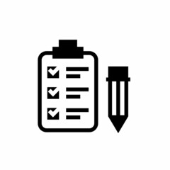 GMO TEST icon in vector. Logotype
