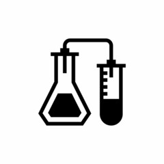 RESEARCH icon in vector. Logotype