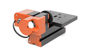 Fototapeta premium Small diy grinder for education and hobby