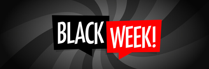 Black week !