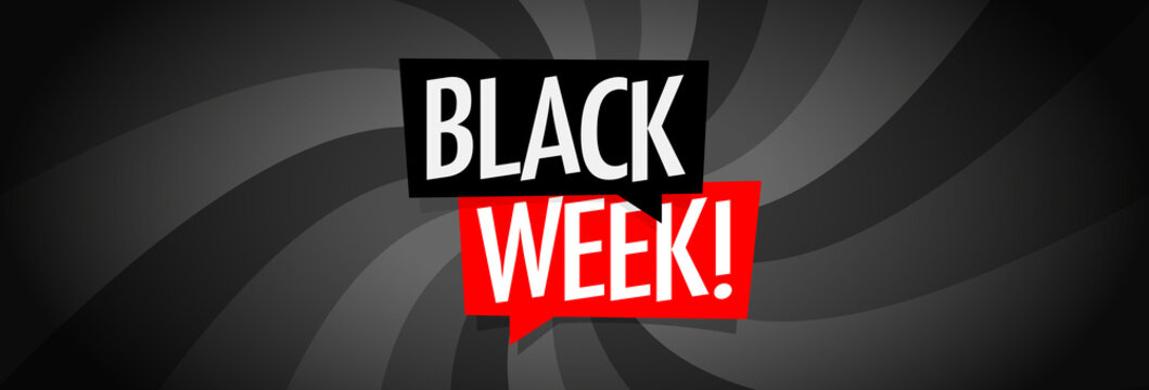 Black Week !