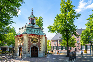 Gnadenkapelle, Kevelaer, Nordrhein-Westfalen, Deutschland 