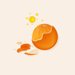 Mandarin, orange, citrus, vitamin c, mandarins, december