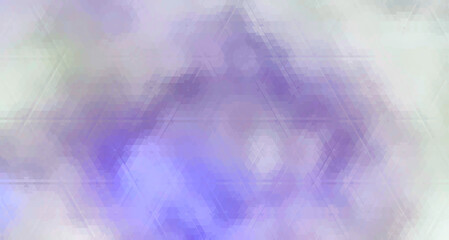 Abstract  background with triangular shapes 