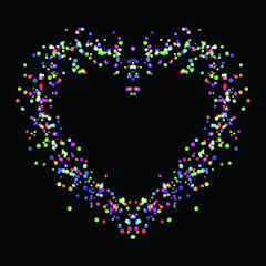 Stars burst. Star frame vector illustration. Stars element.