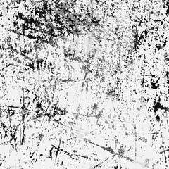 Fototapeta premium Grunge texture black and white abstract