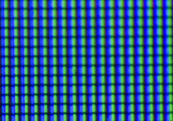 Laptop Bildschirm LED RGB 1