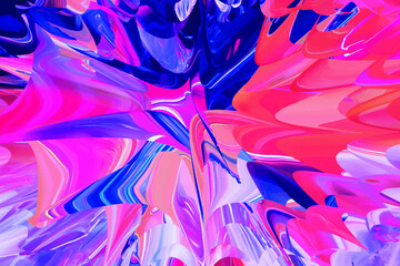 Abstract splash colorful background.